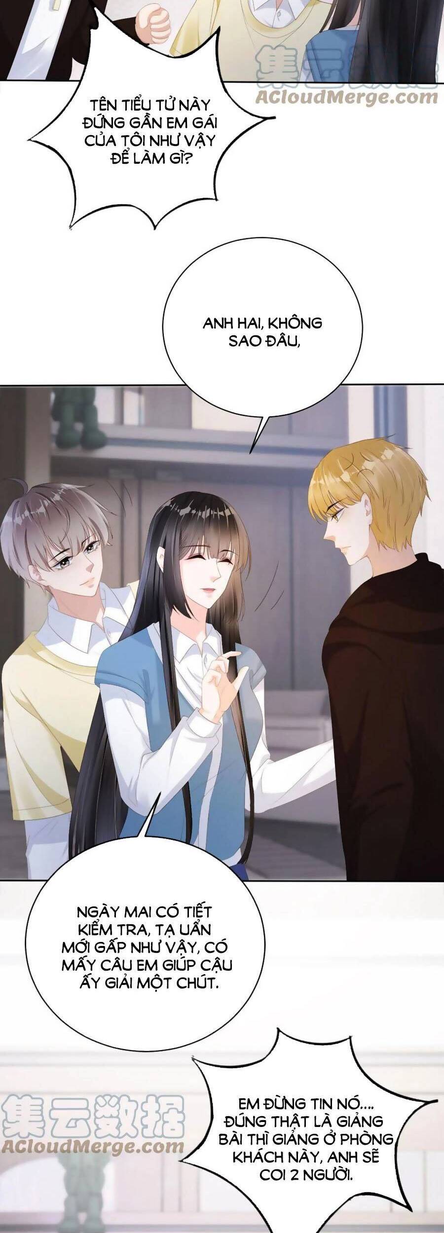 Dây Dưa Không Dứt Chapter 40 - 11