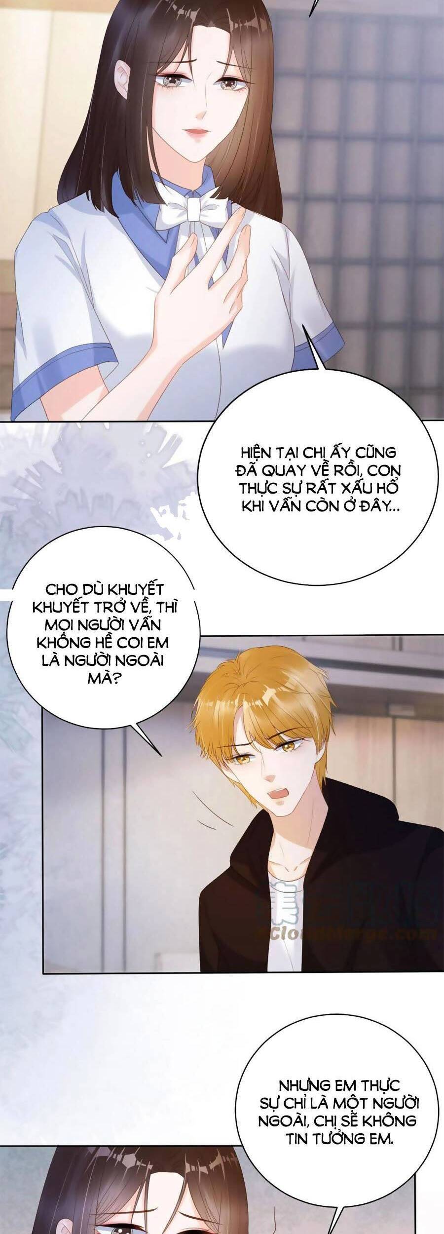 Dây Dưa Không Dứt Chapter 40 - 16