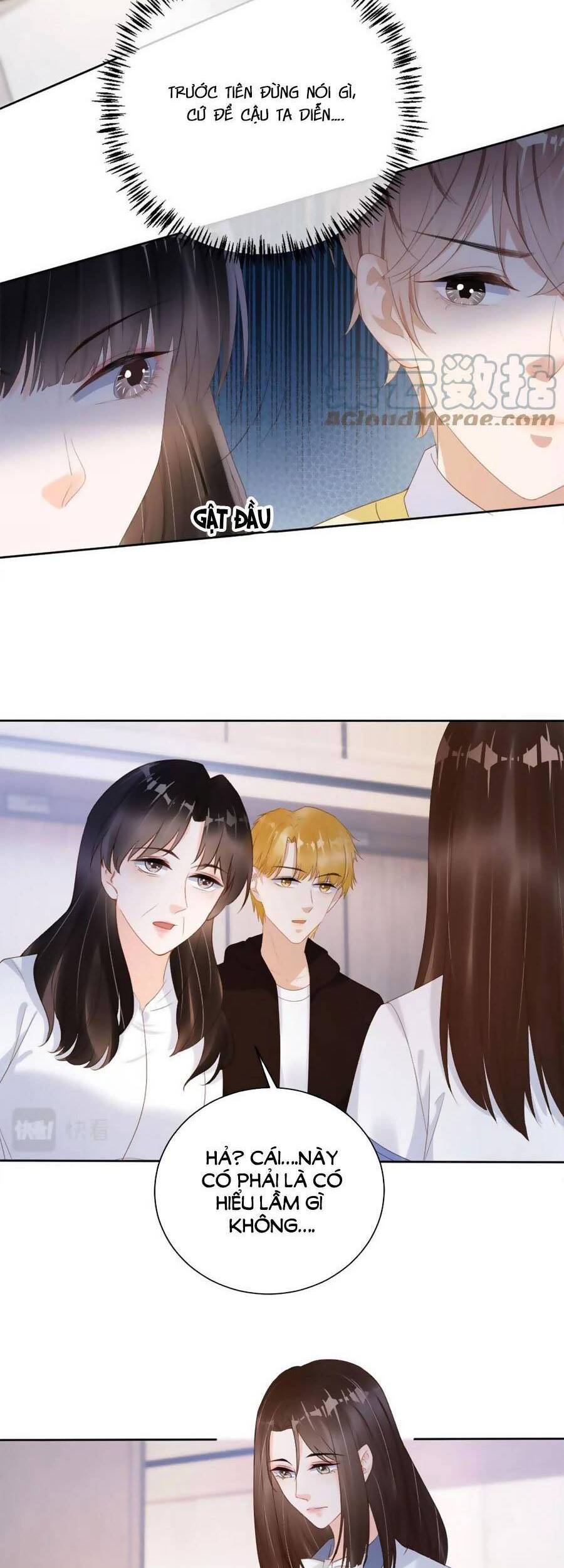 Dây Dưa Không Dứt Chapter 40 - 20