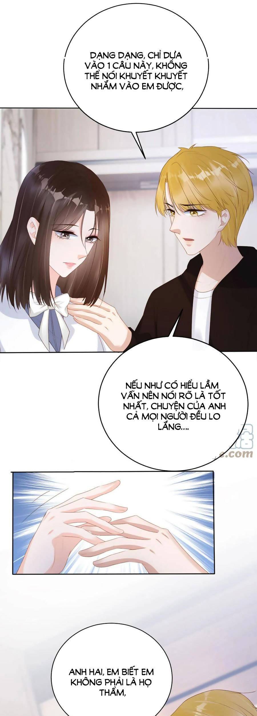 Dây Dưa Không Dứt Chapter 40 - 24