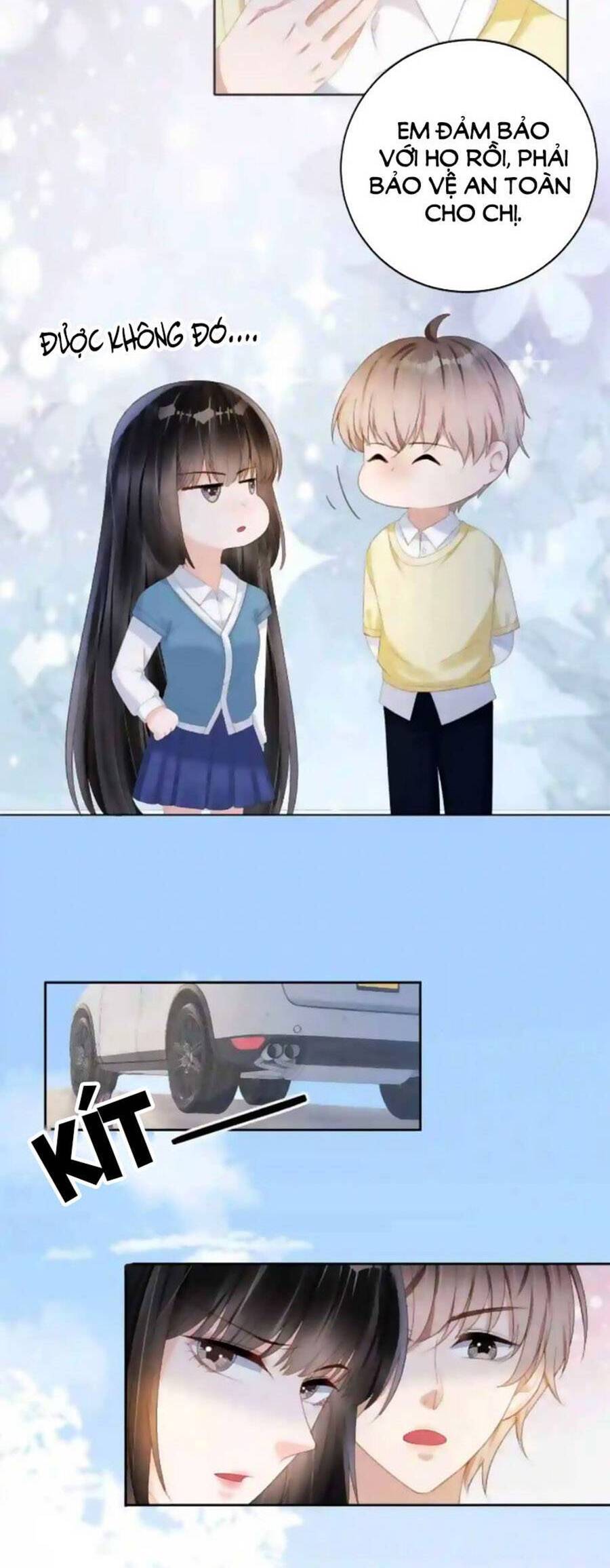 Dây Dưa Không Dứt Chapter 41 - 12