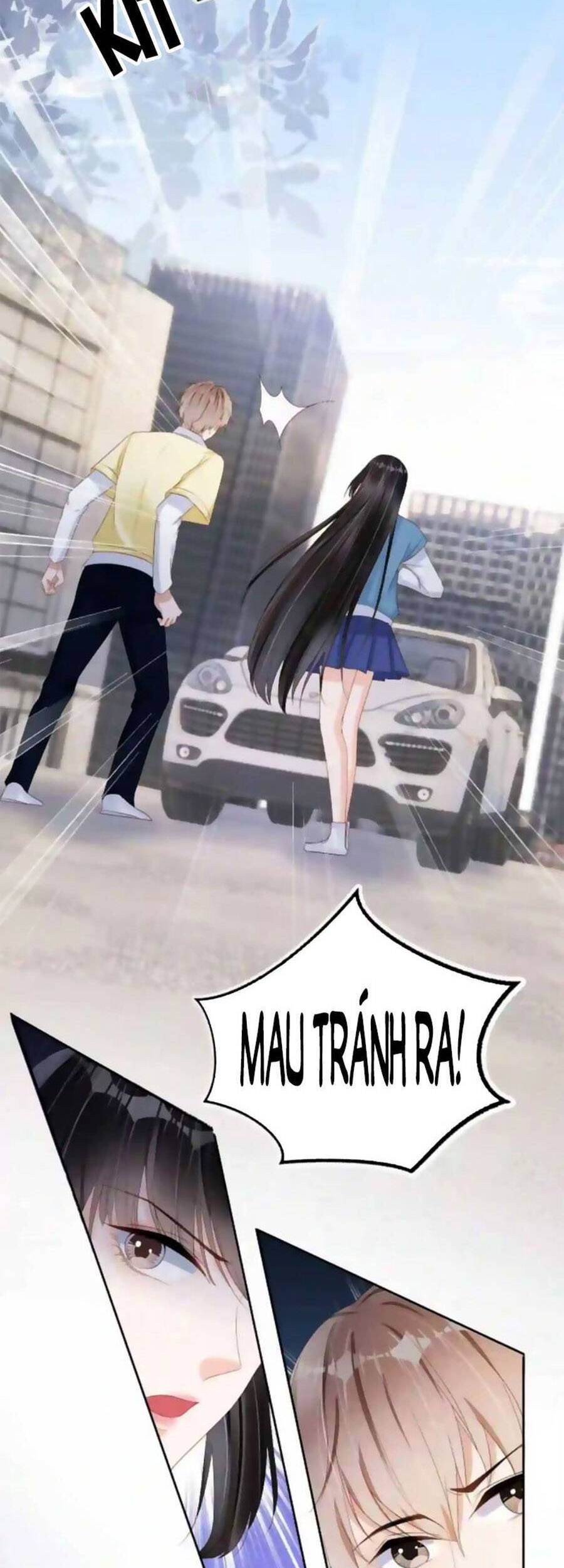 Dây Dưa Không Dứt Chapter 41 - 16