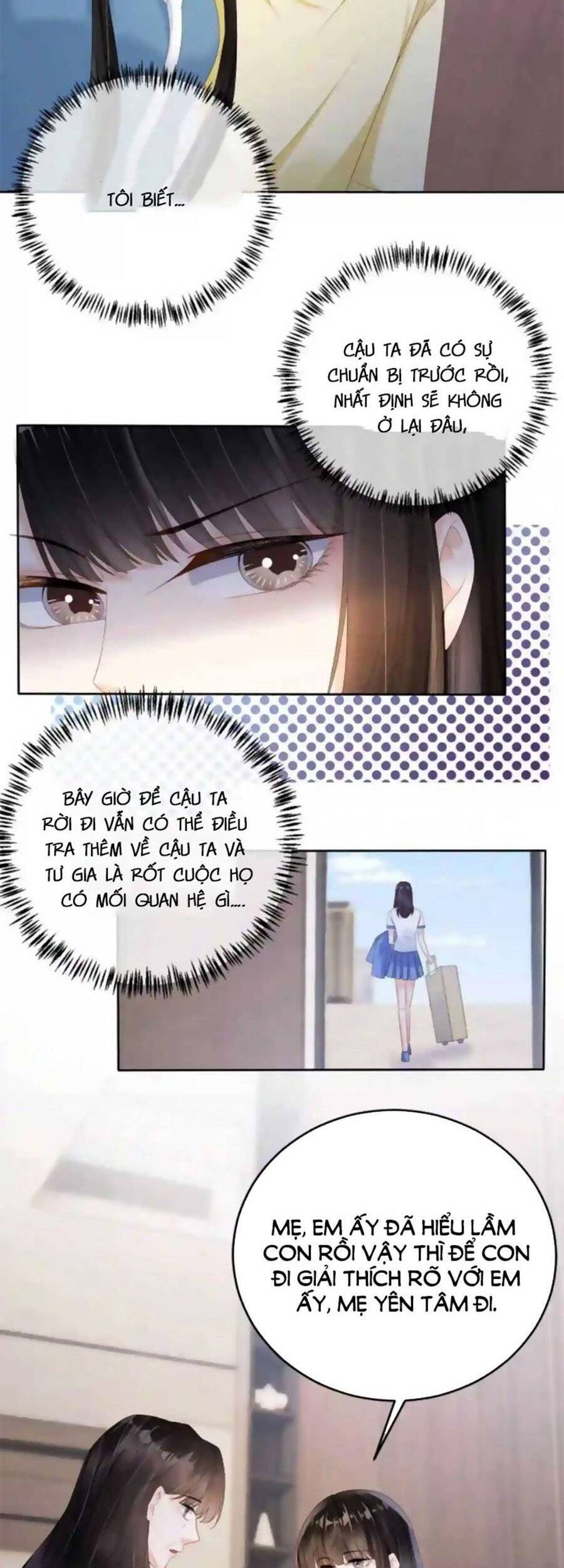 Dây Dưa Không Dứt Chapter 41 - 3