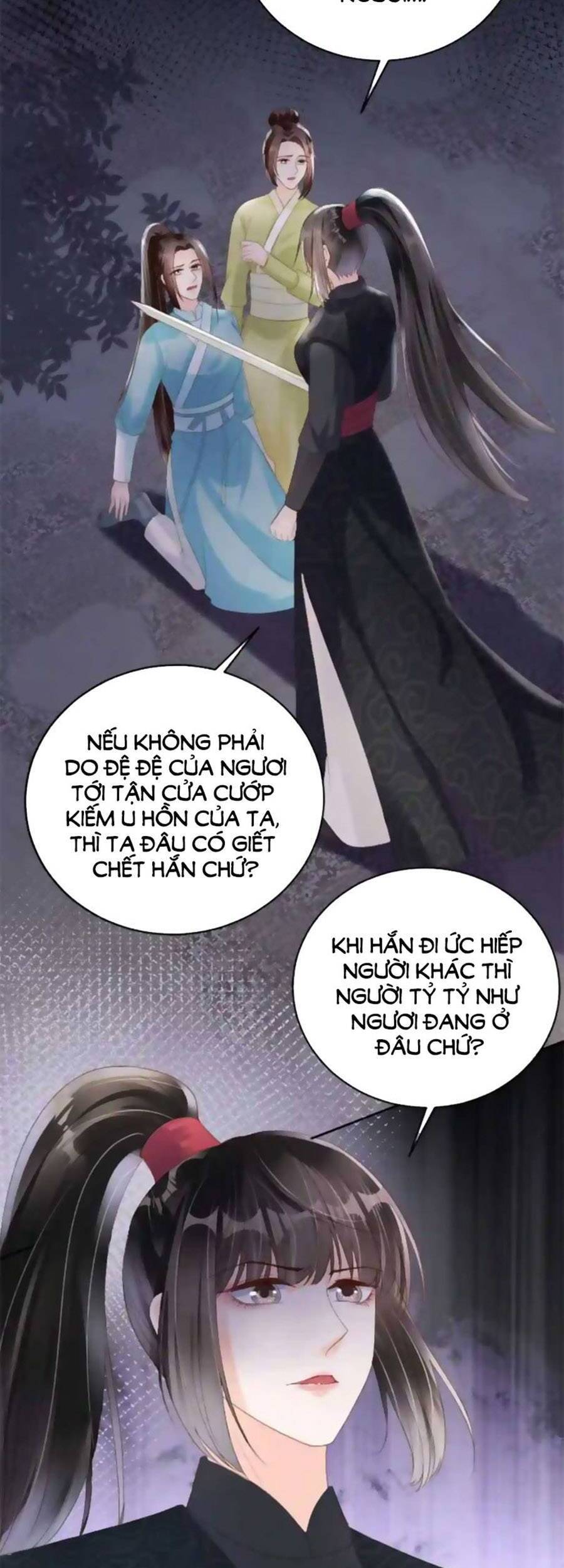 Dây Dưa Không Dứt Chapter 42 - 13