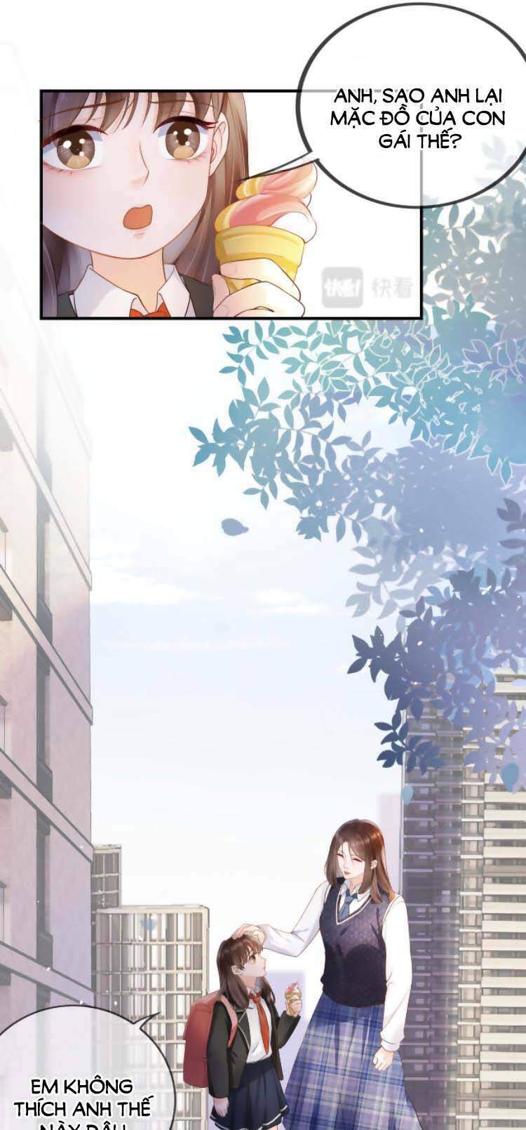 Dây Dưa Không Dứt Chapter 6 - 3