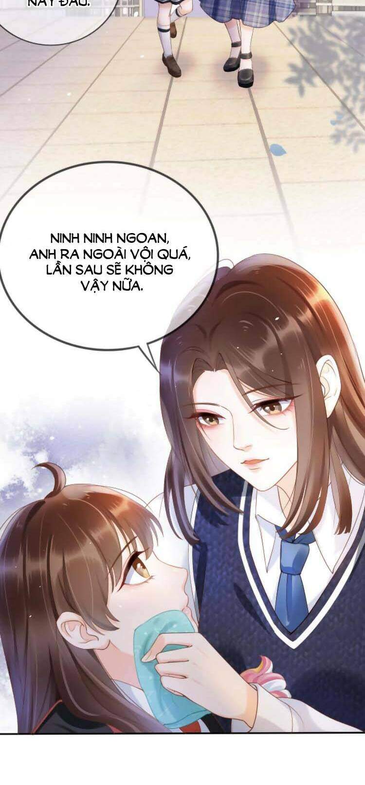 Dây Dưa Không Dứt Chapter 6 - 4