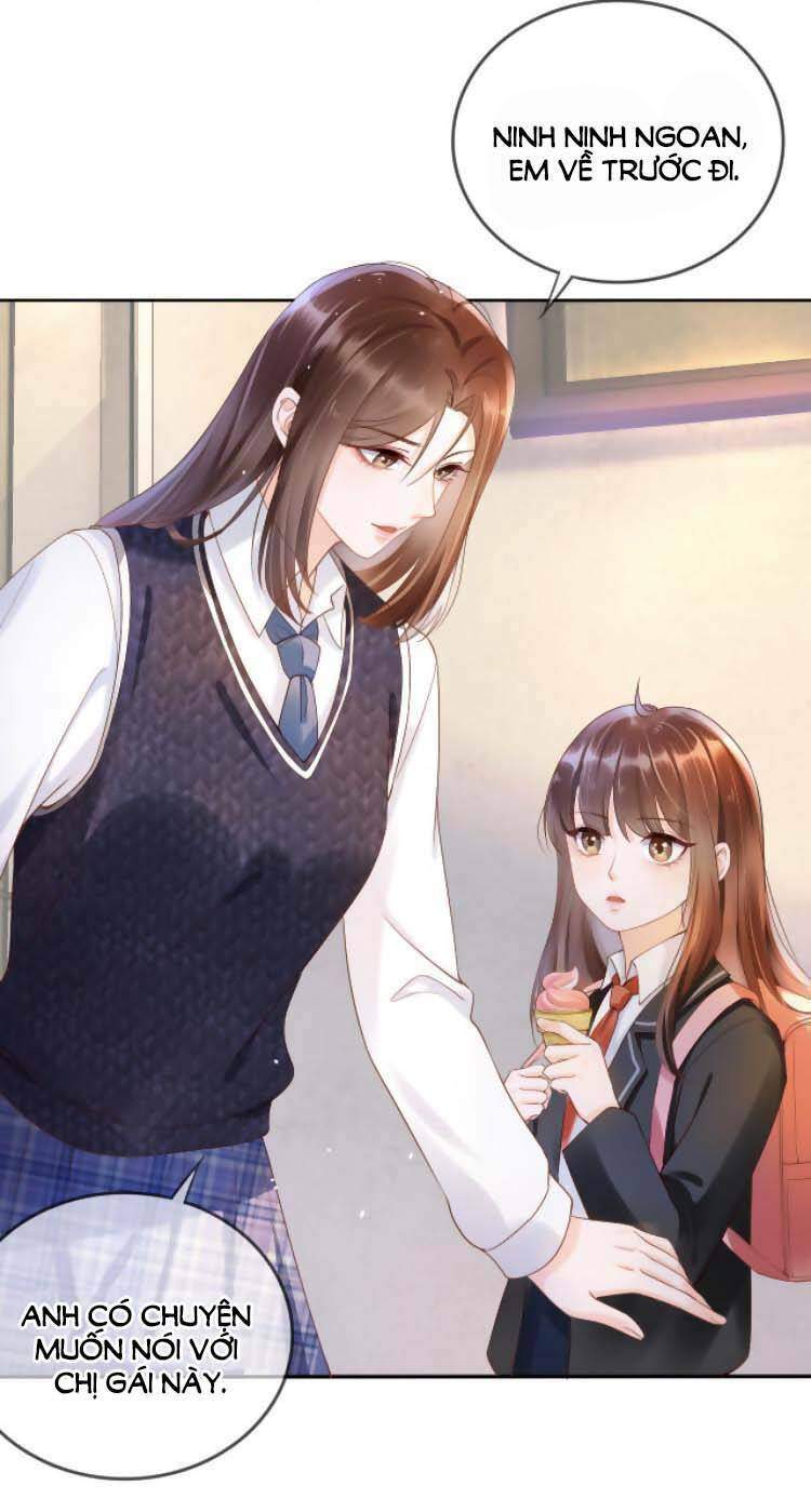 Dây Dưa Không Dứt Chapter 6 - 8