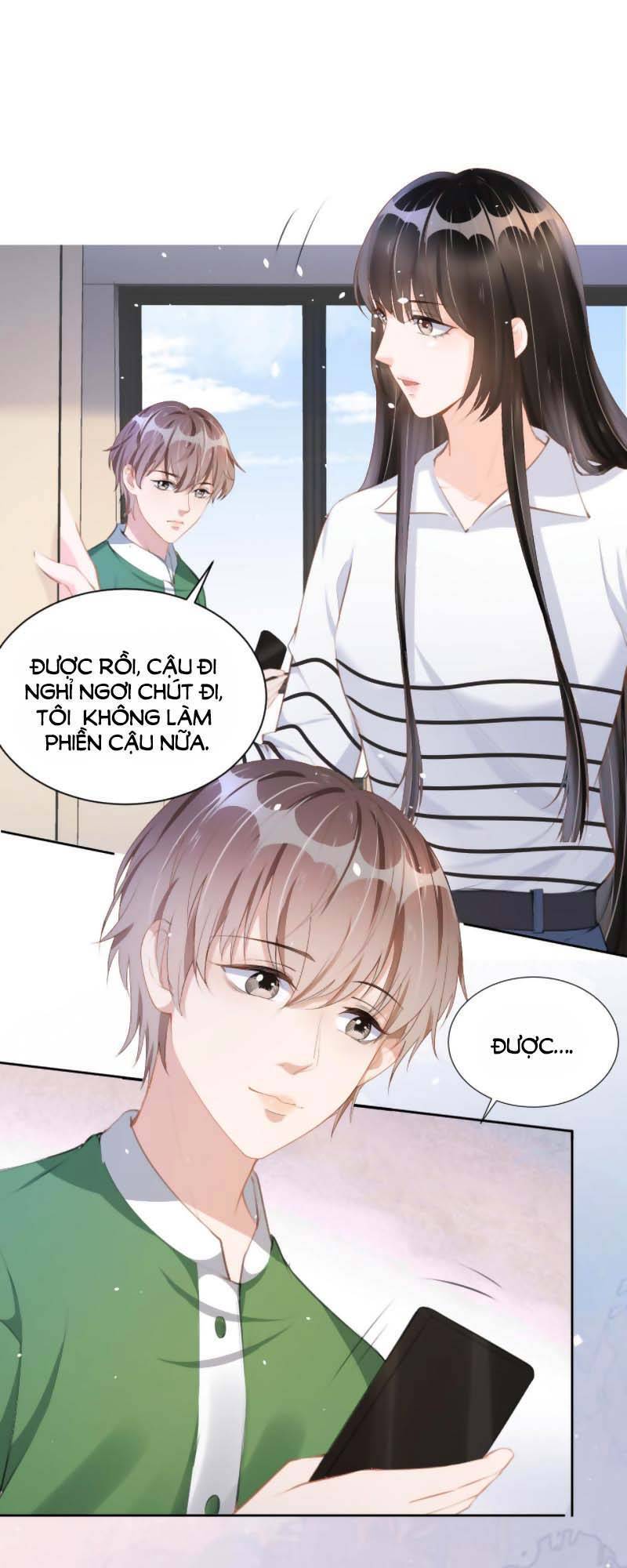 Dây Dưa Không Dứt Chapter 19 - 11