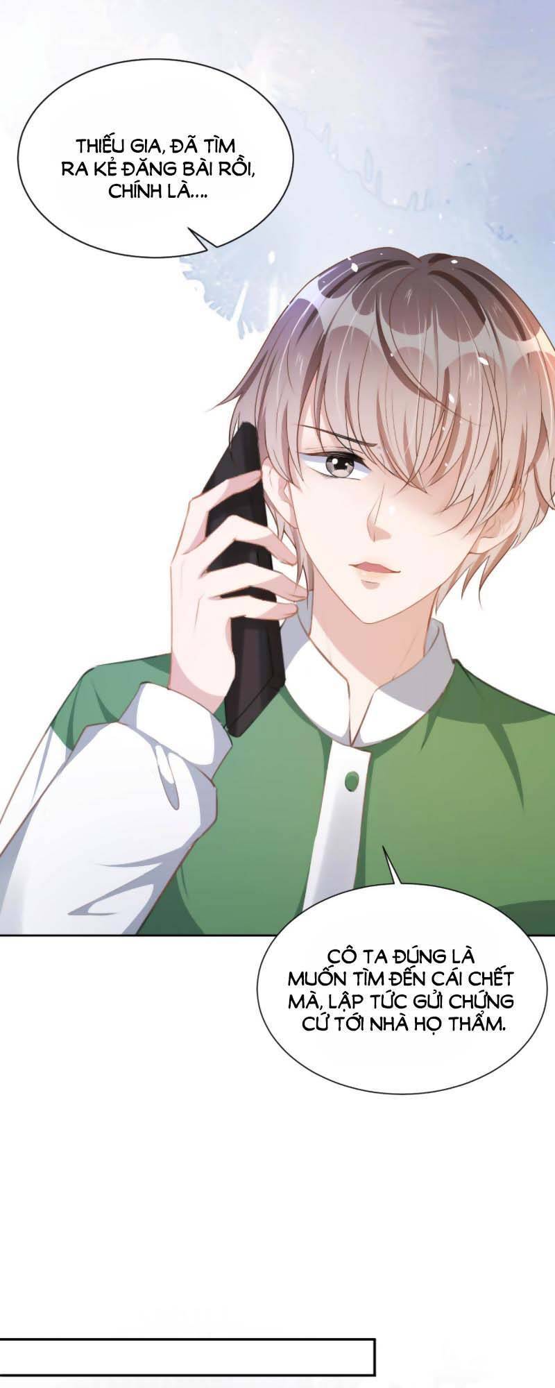 Dây Dưa Không Dứt Chapter 19 - 13