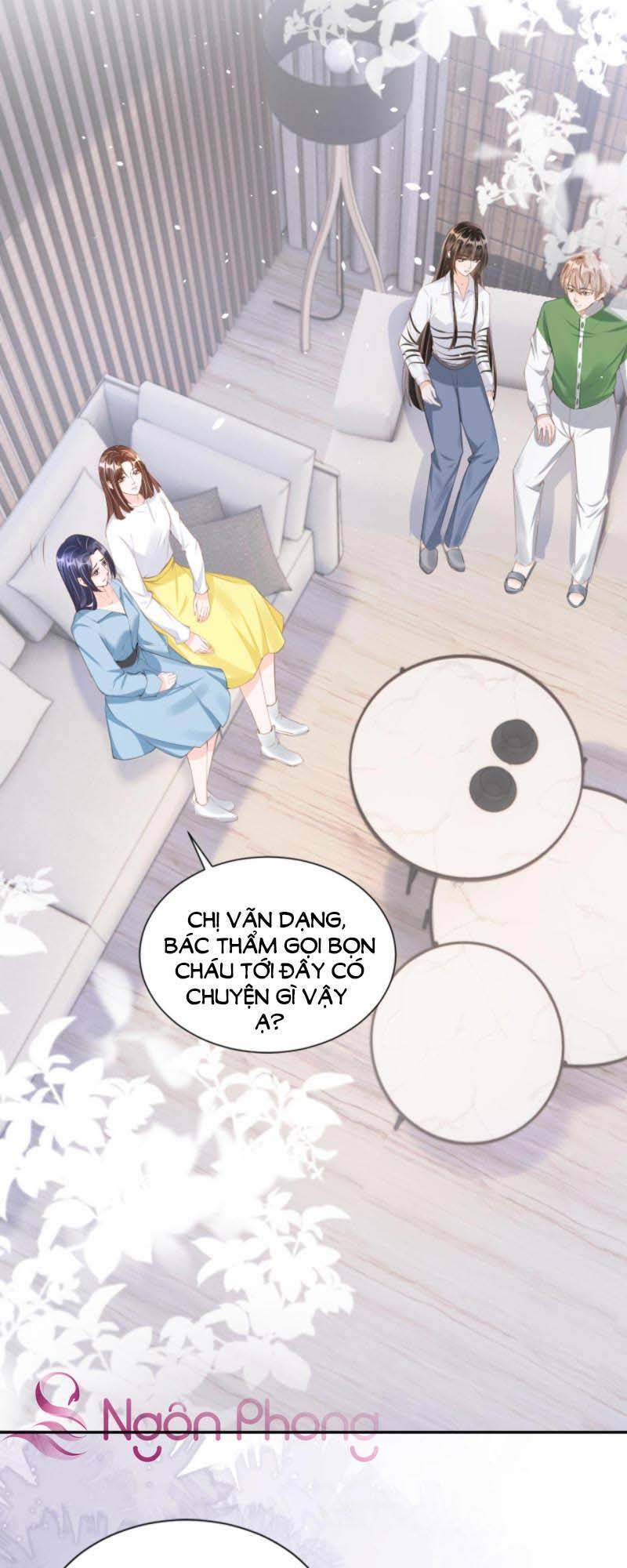 Dây Dưa Không Dứt Chapter 19 - 15