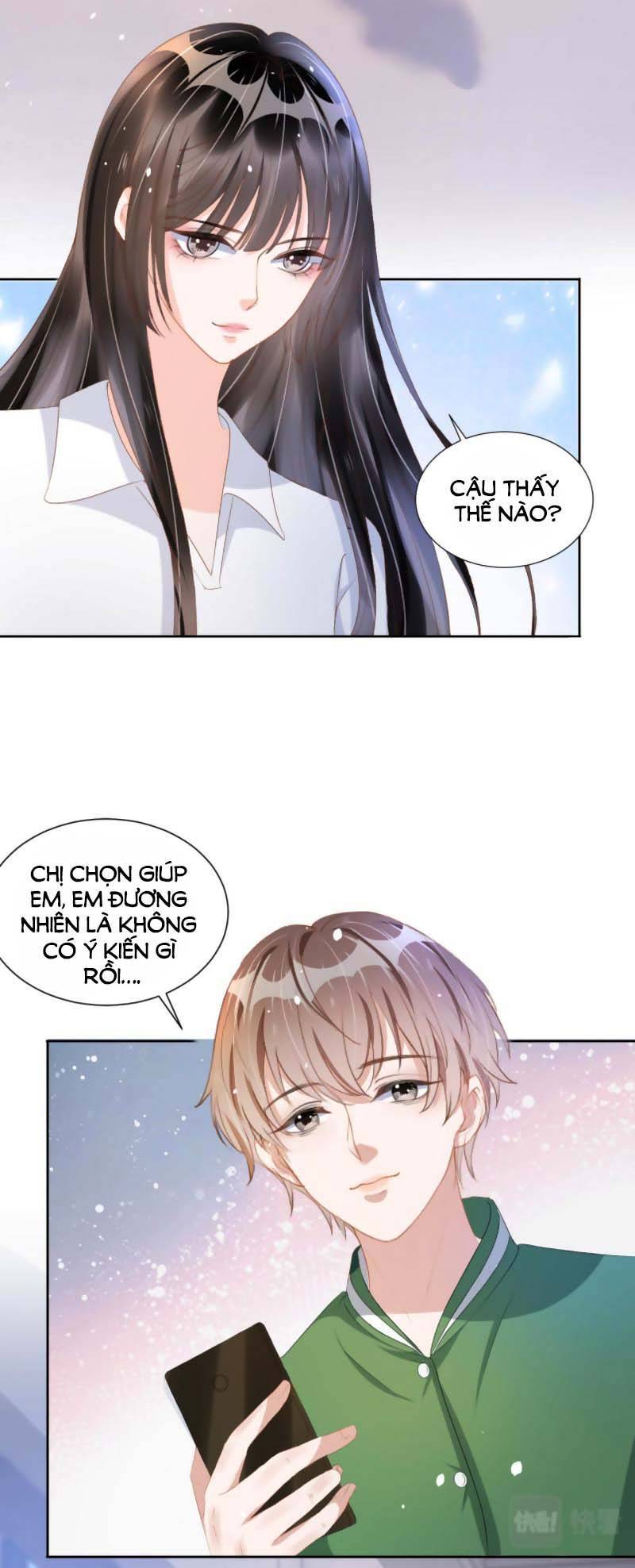 Dây Dưa Không Dứt Chapter 19 - 4