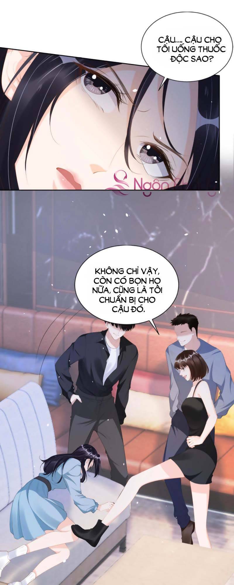 Dây Dưa Không Dứt Chapter 19 - 39