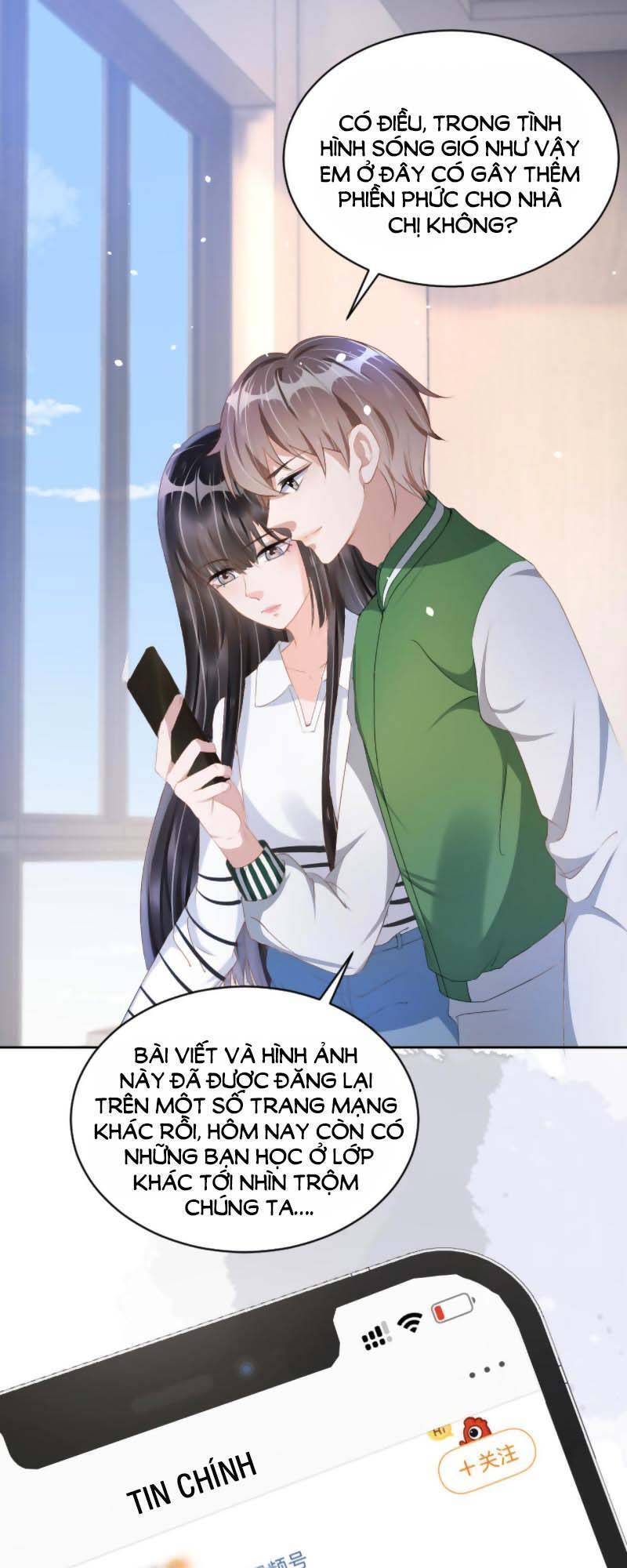 Dây Dưa Không Dứt Chapter 19 - 5