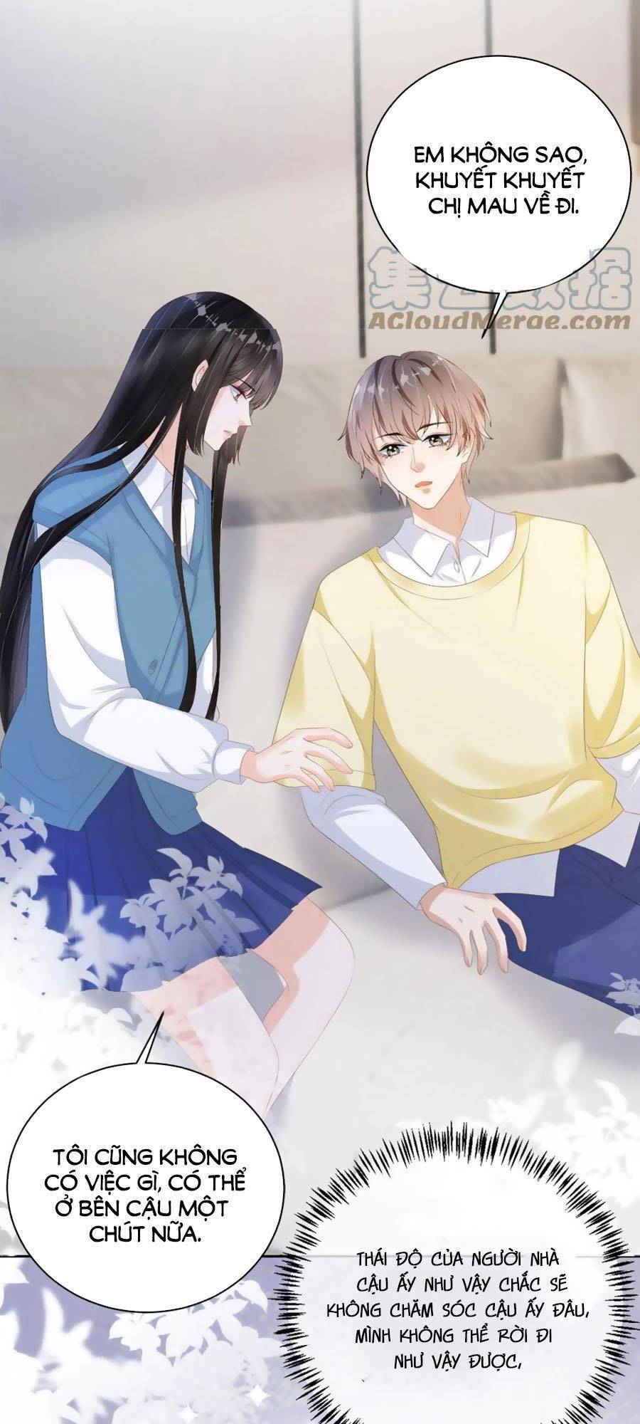 Dây Dưa Không Dứt Chapter 36 - 11