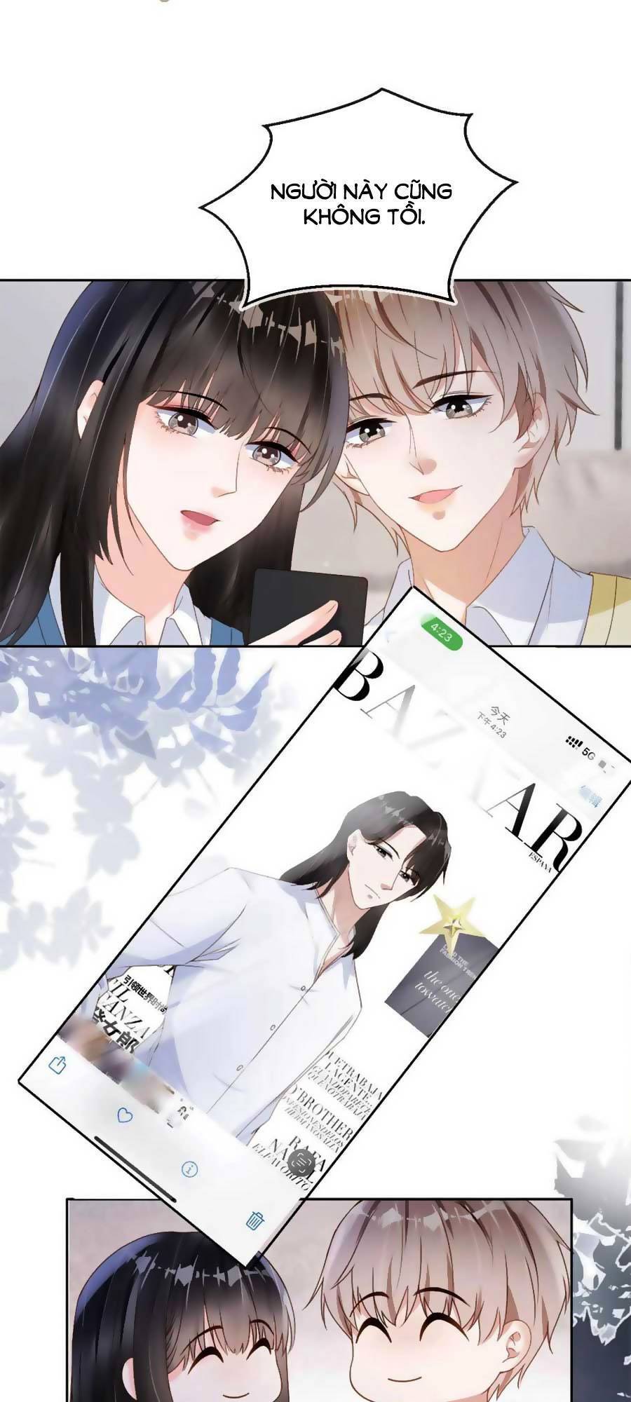 Dây Dưa Không Dứt Chapter 36 - 16