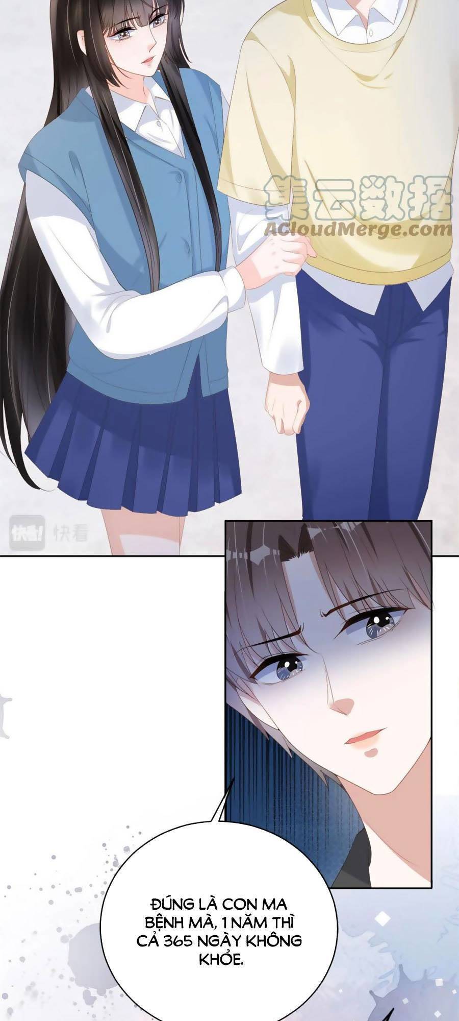 Dây Dưa Không Dứt Chapter 36 - 5