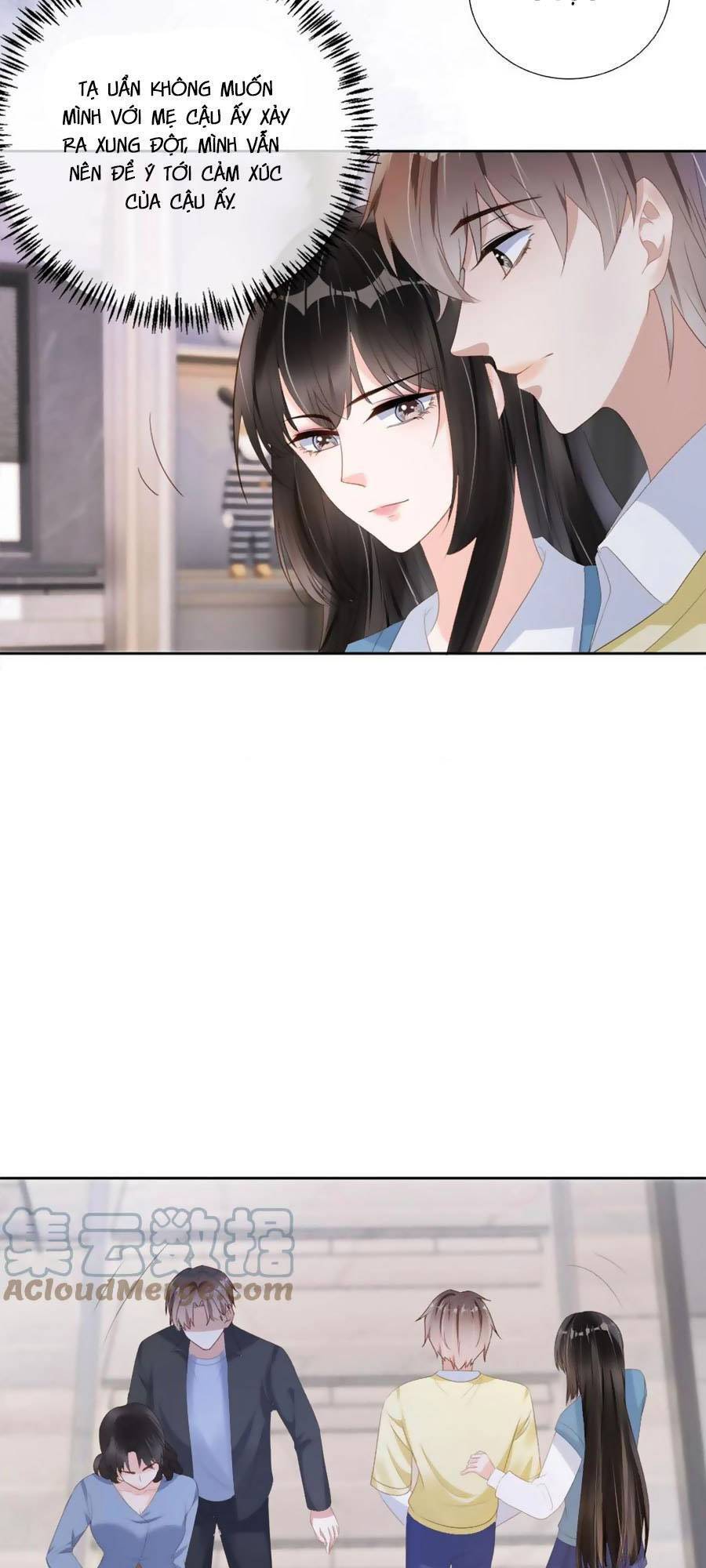 Dây Dưa Không Dứt Chapter 36 - 8