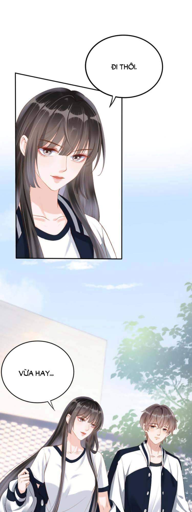 Dây Dưa Không Dứt Chapter 9 - 12