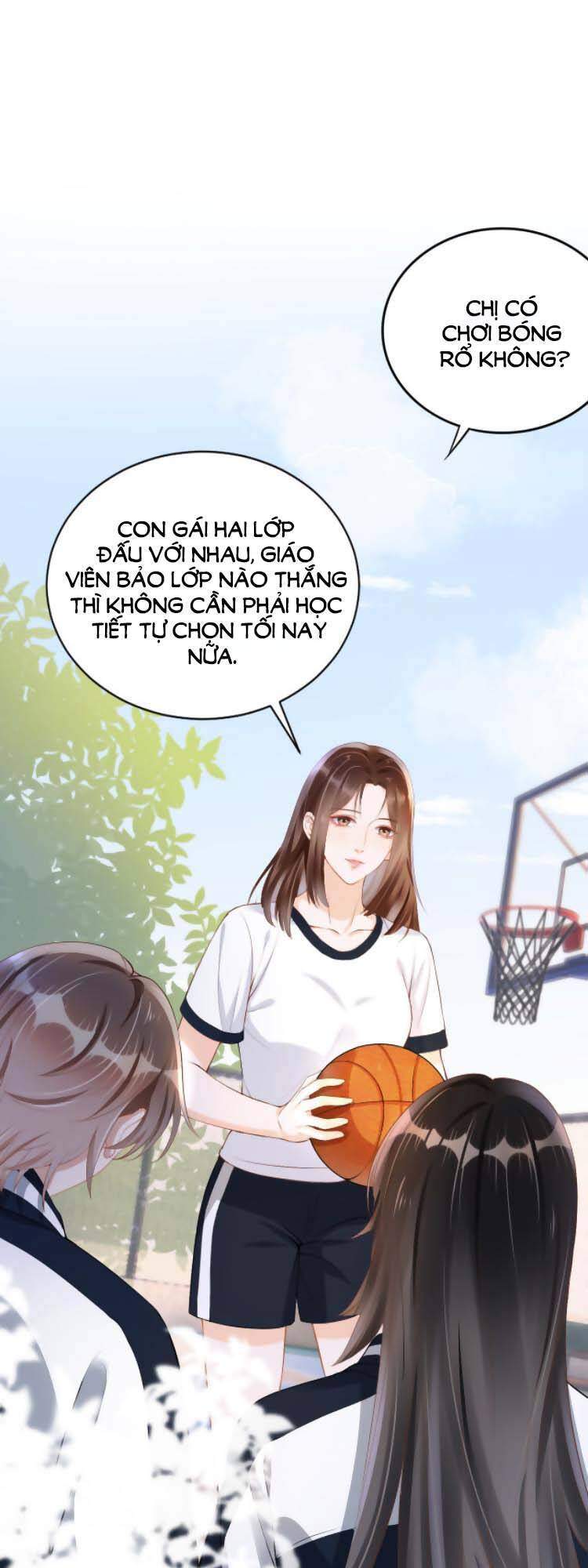 Dây Dưa Không Dứt Chapter 9 - 10