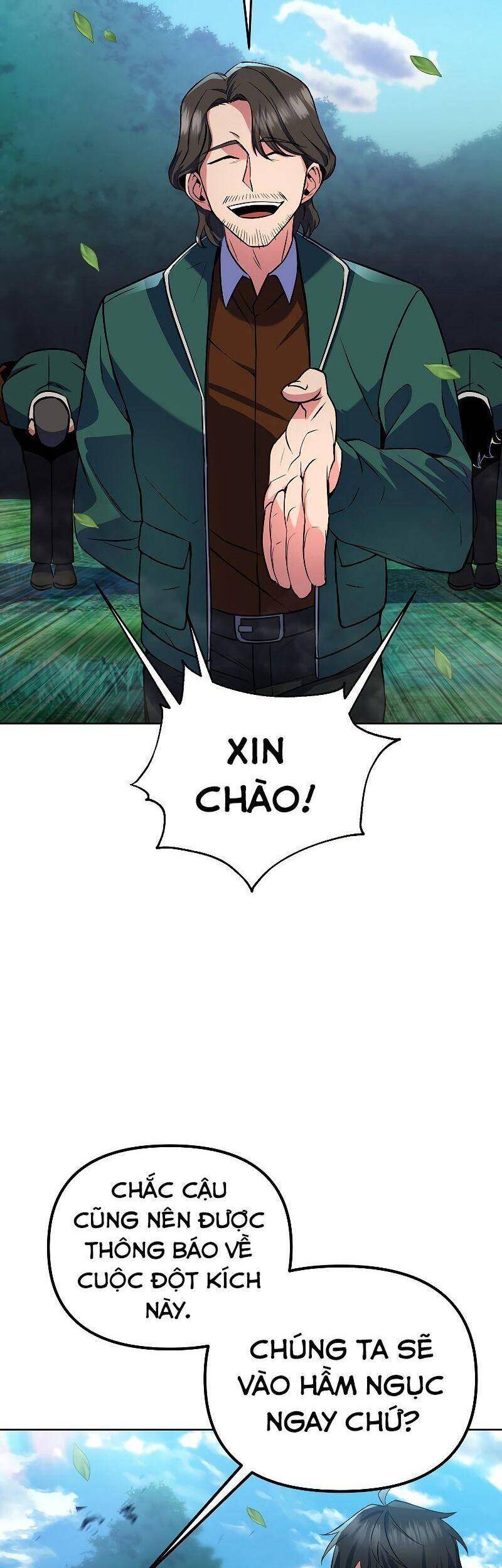 Thăng Hạng Từ Đỉnh Cấp Chapter 26 - 42