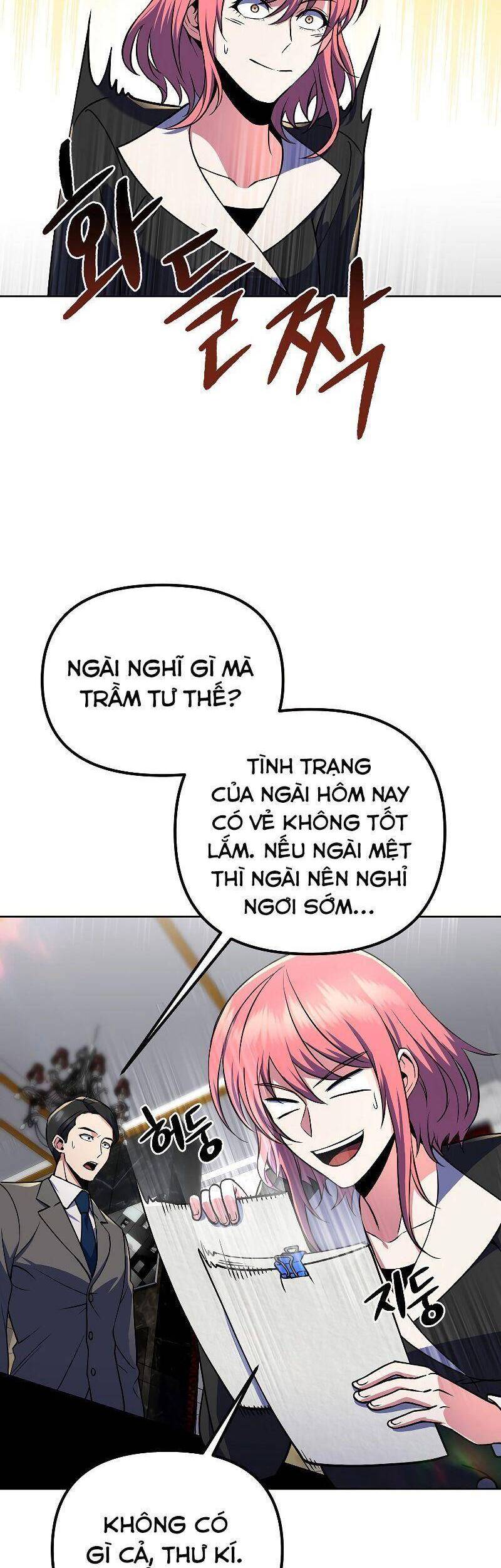 Thăng Hạng Từ Đỉnh Cấp Chapter 26 - 8