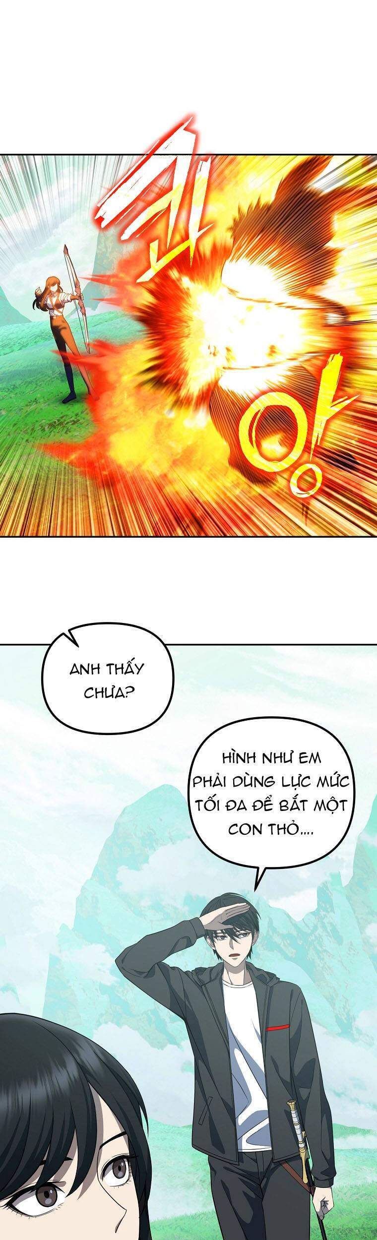 Thăng Hạng Từ Đỉnh Cấp Chapter 7 - 32
