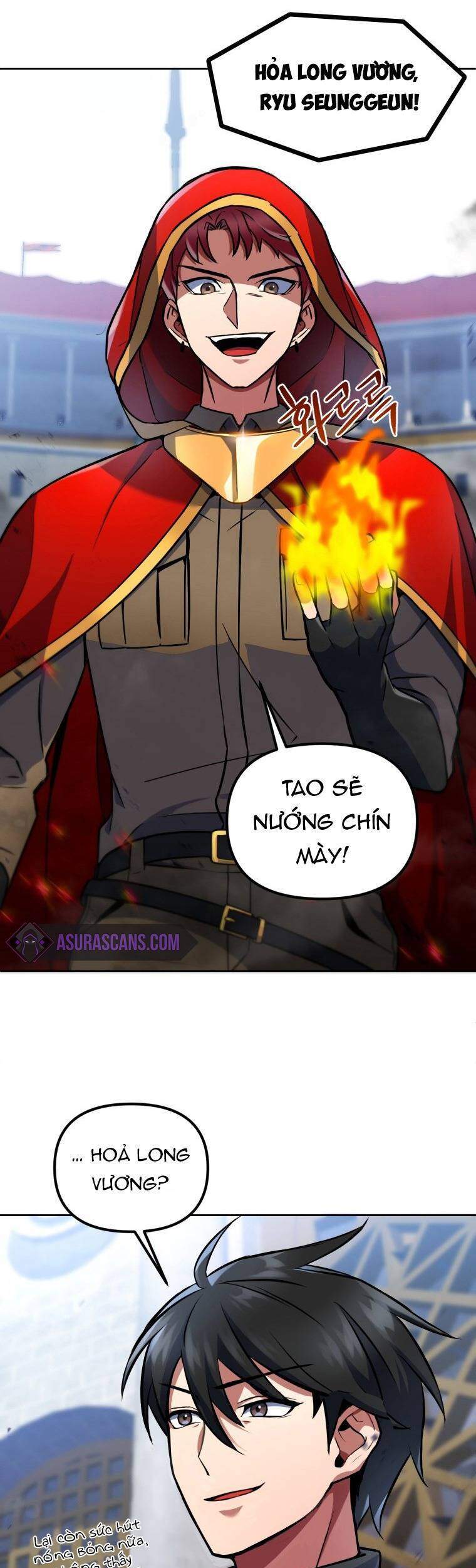 Thăng Hạng Từ Đỉnh Cấp Chapter 18 - 12