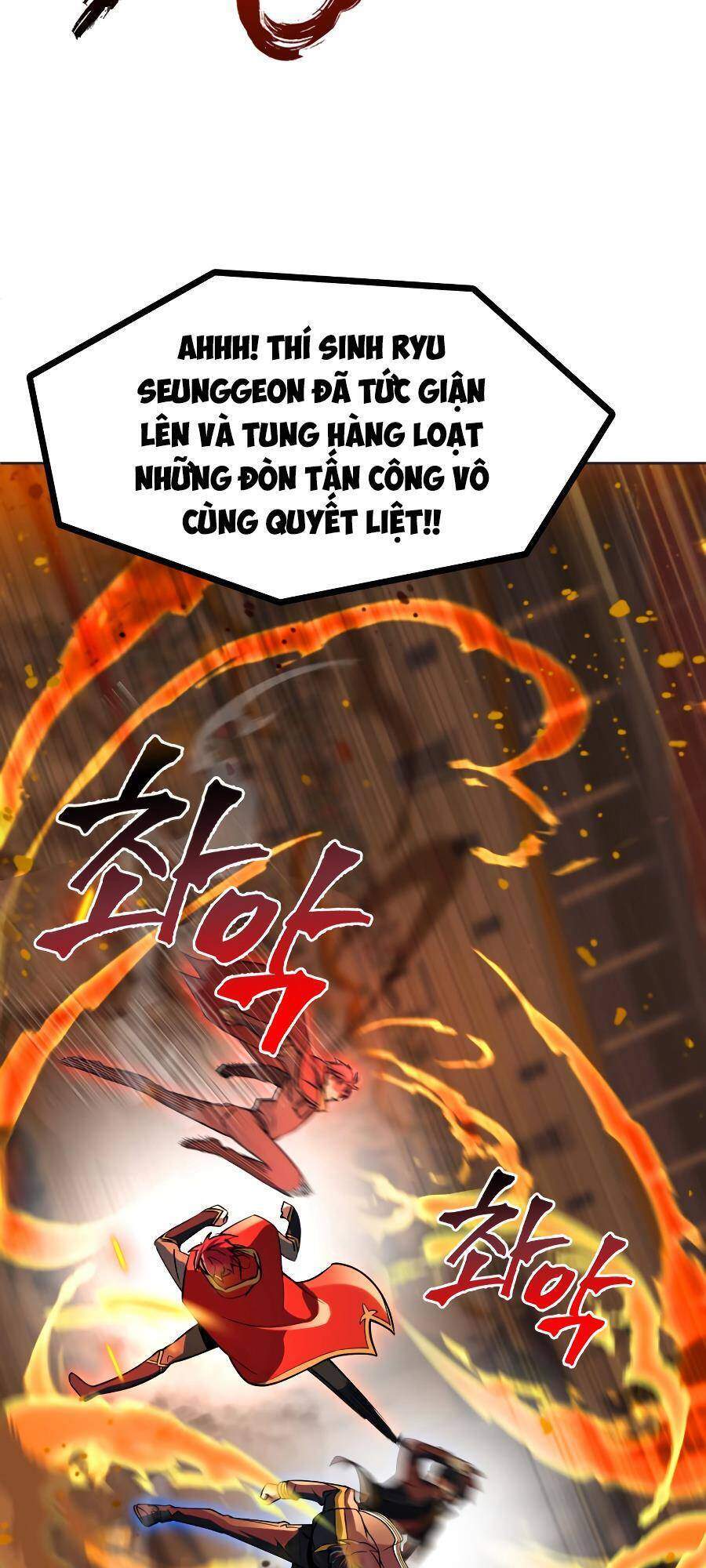 Thăng Hạng Từ Đỉnh Cấp Chapter 19 - 23