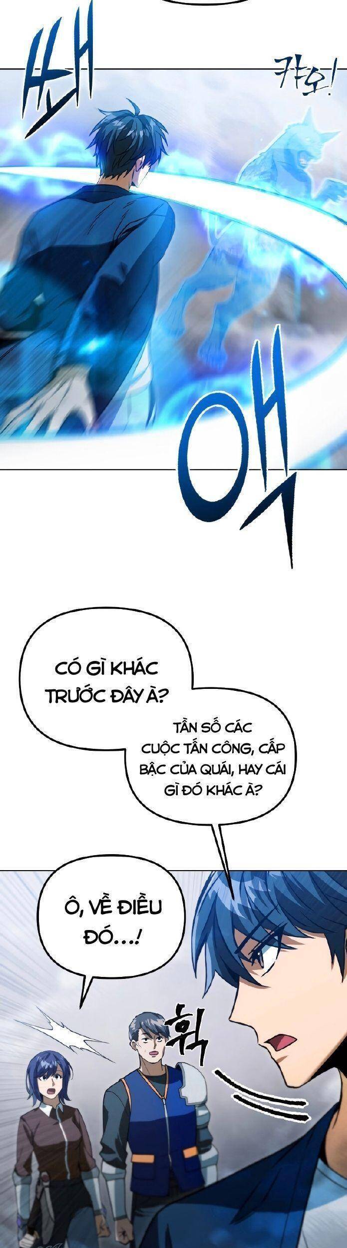 Thăng Hạng Từ Đỉnh Cấp Chapter 40 - 35