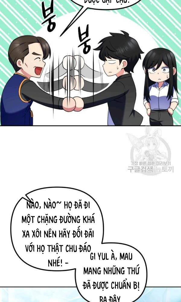 Thăng Hạng Từ Đỉnh Cấp Chapter 23 - 5