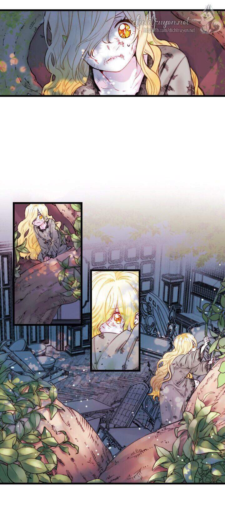 Công Chúa Bãi Rác Chapter 1 - 16