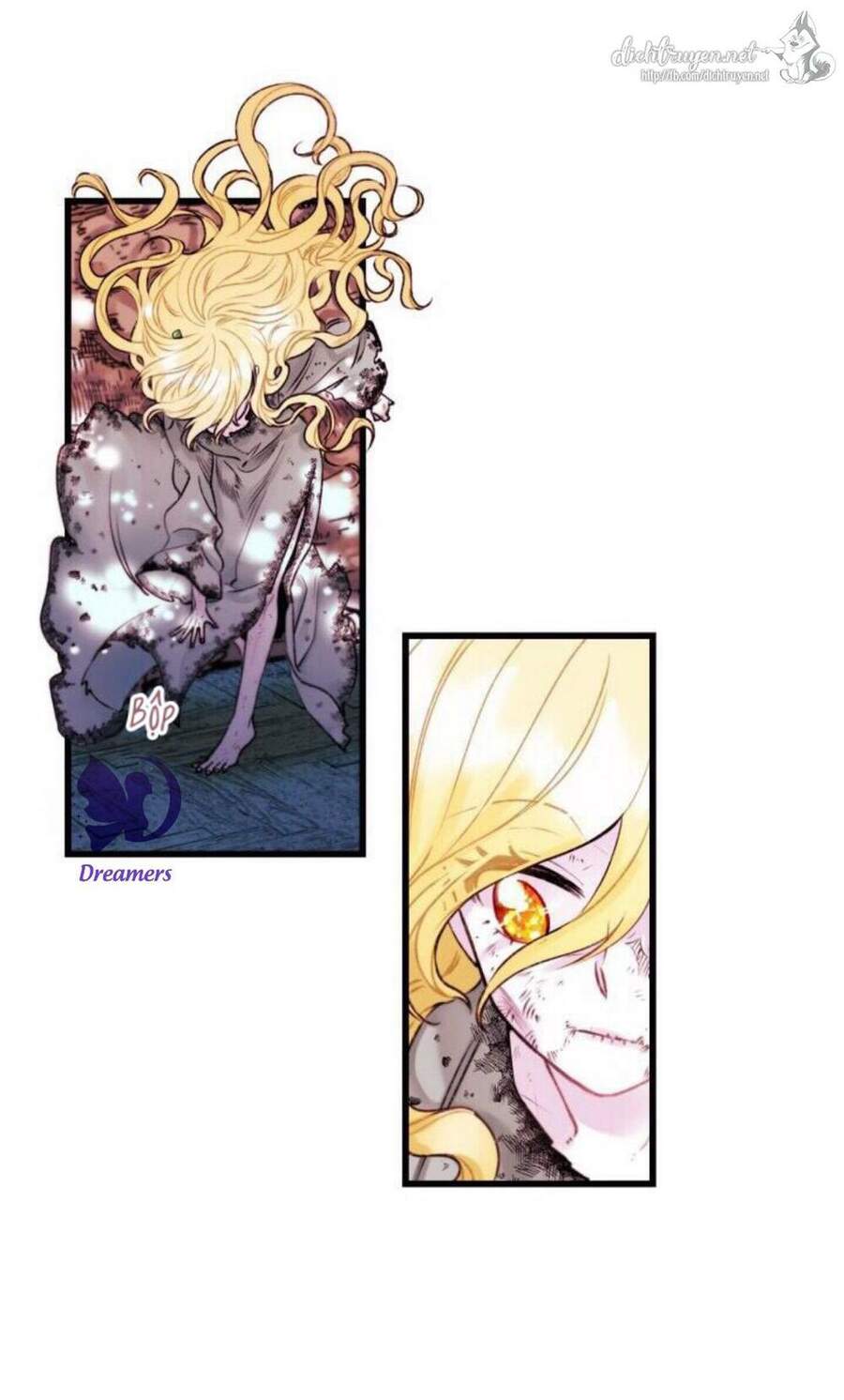 Công Chúa Bãi Rác Chapter 1 - 17