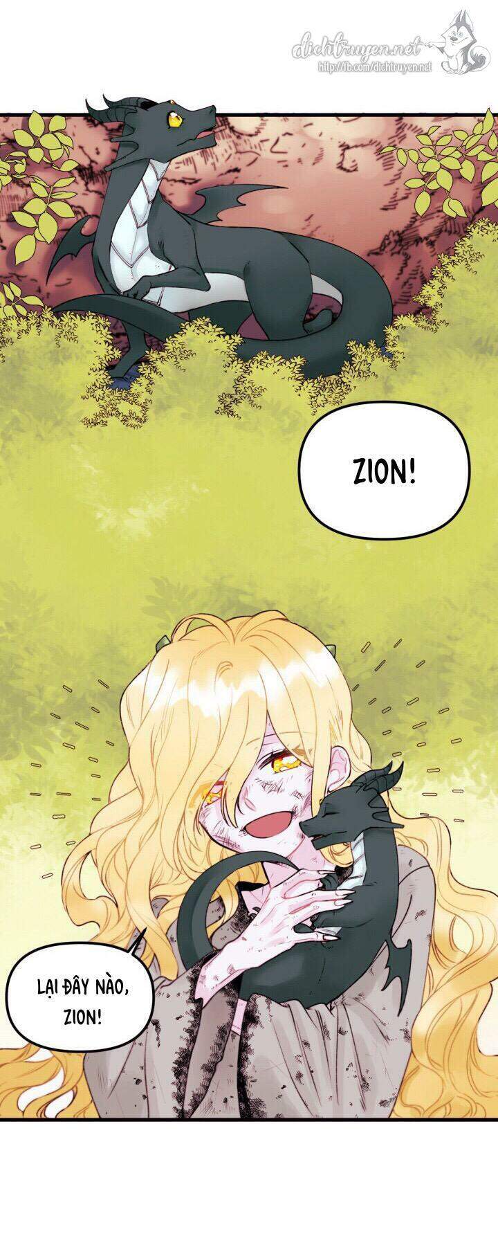 Công Chúa Bãi Rác Chapter 1 - 18