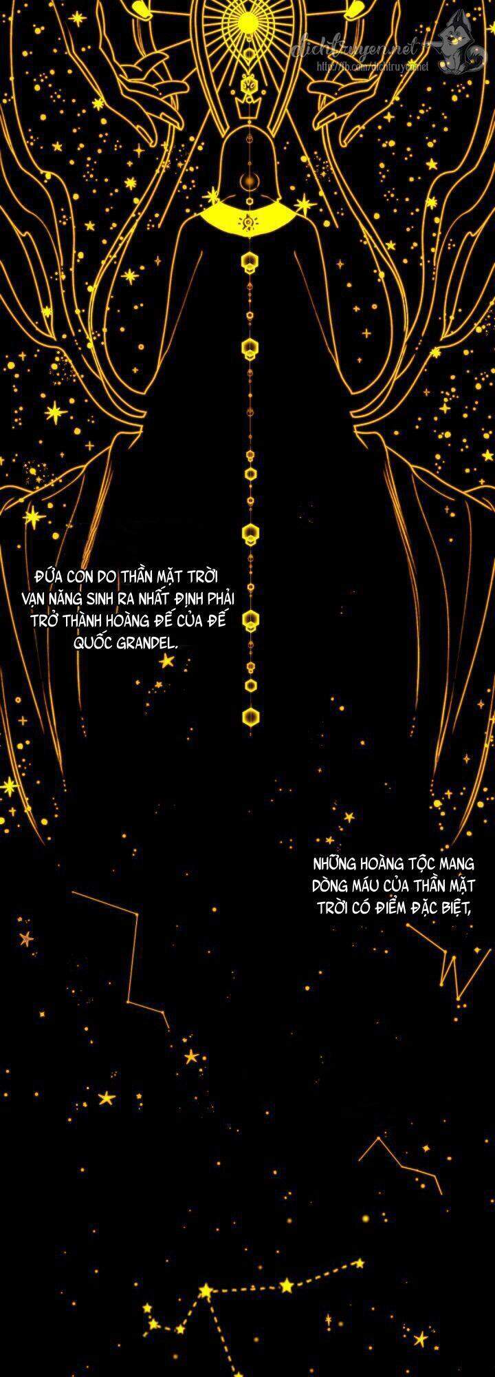 Công Chúa Bãi Rác Chapter 1 - 3