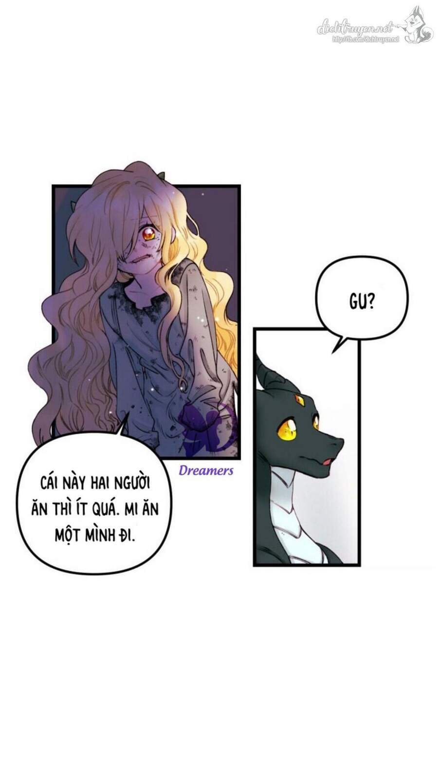 Công Chúa Bãi Rác Chapter 1 - 22