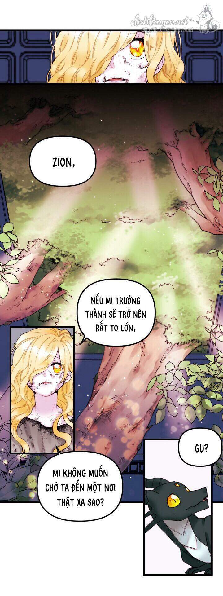 Công Chúa Bãi Rác Chapter 1 - 24