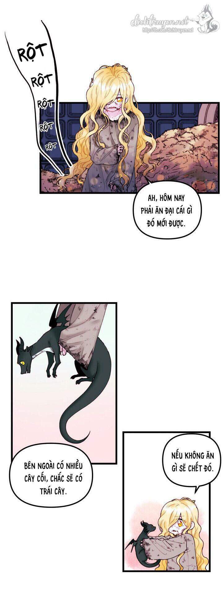 Công Chúa Bãi Rác Chapter 1 - 25