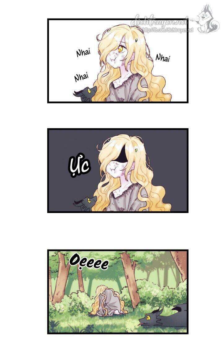 Công Chúa Bãi Rác Chapter 1 - 29