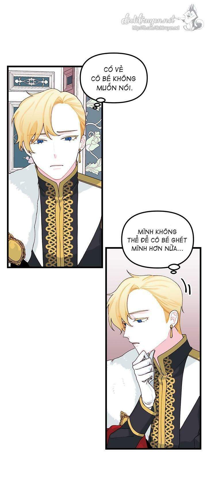 Công Chúa Bãi Rác Chapter 10 - 11