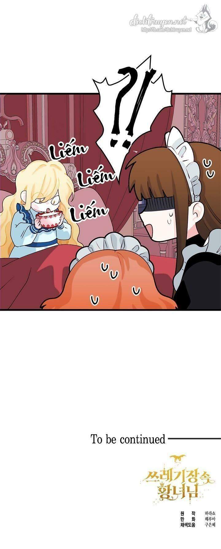 Công Chúa Bãi Rác Chapter 10 - 58