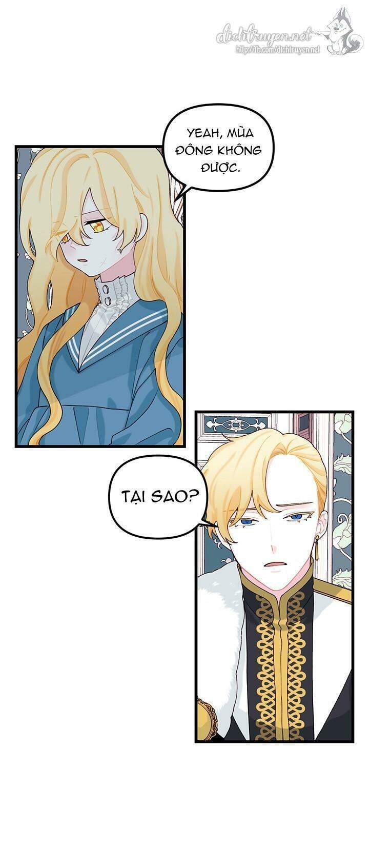 Công Chúa Bãi Rác Chapter 10 - 9