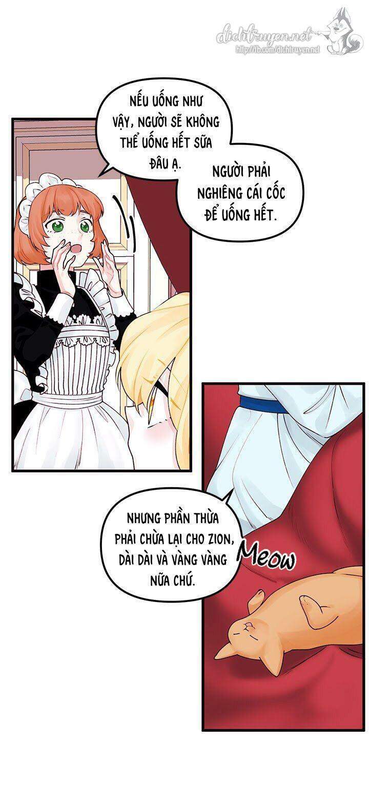 Công Chúa Bãi Rác Chapter 11 - 4