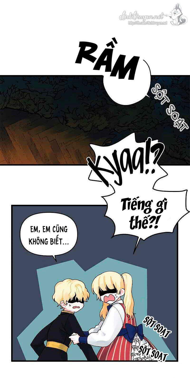 Công Chúa Bãi Rác Chapter 11 - 56