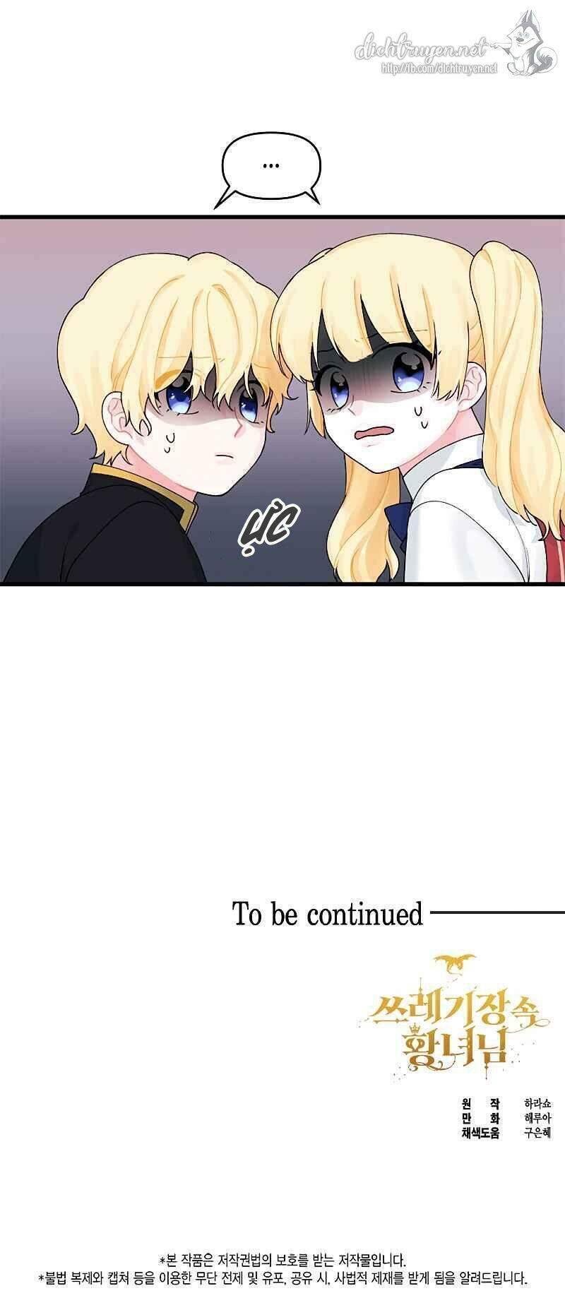 Công Chúa Bãi Rác Chapter 11 - 57