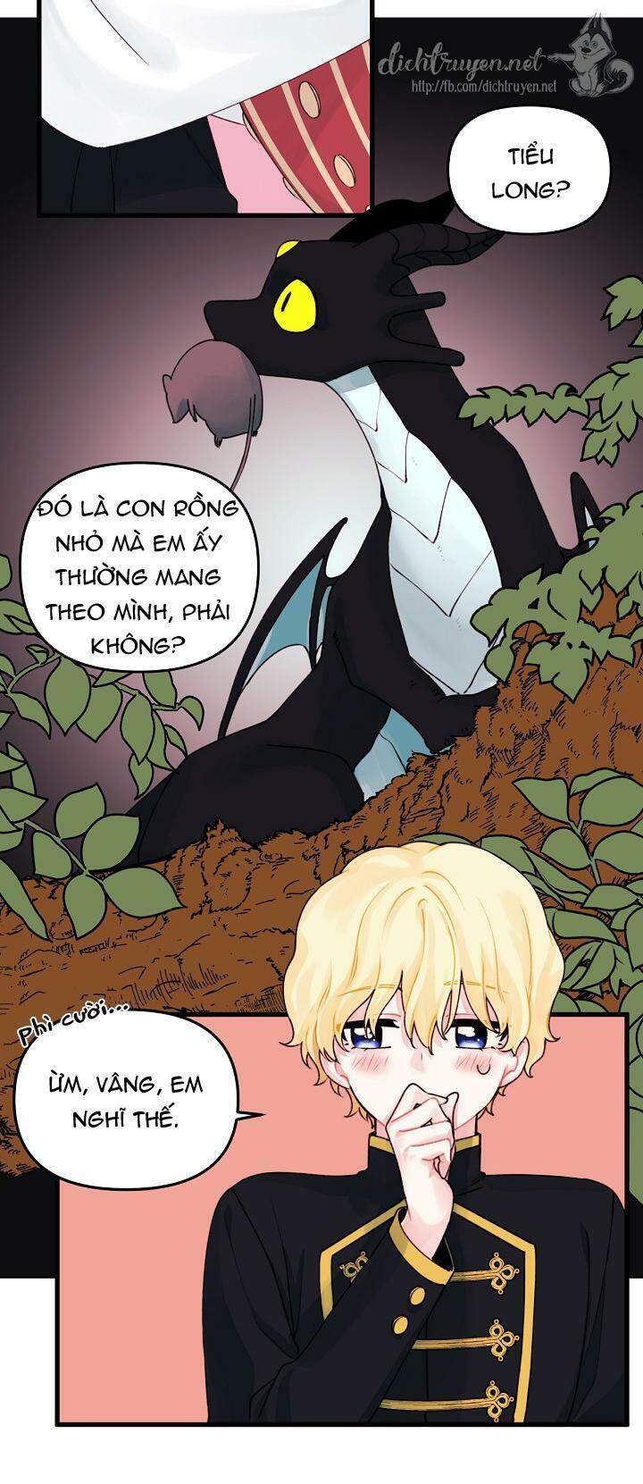 Công Chúa Bãi Rác Chapter 12 - 3