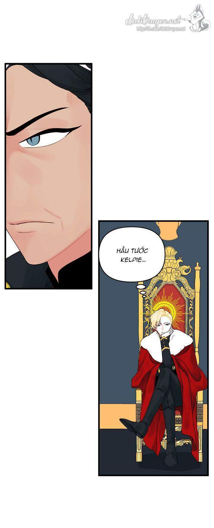 Công Chúa Bãi Rác Chapter 13 - 51