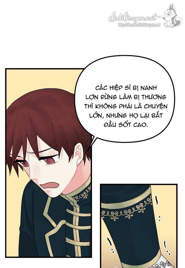 Công Chúa Bãi Rác Chapter 14 - 16