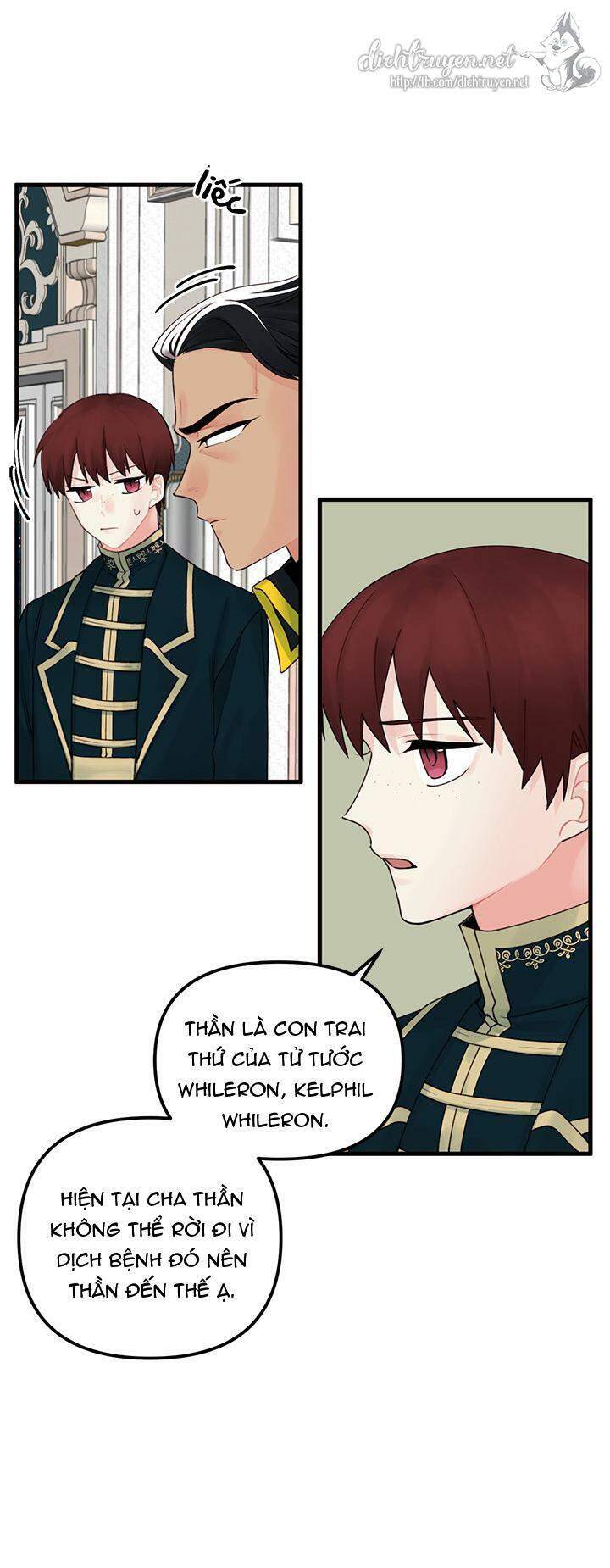 Công Chúa Bãi Rác Chapter 14 - 7