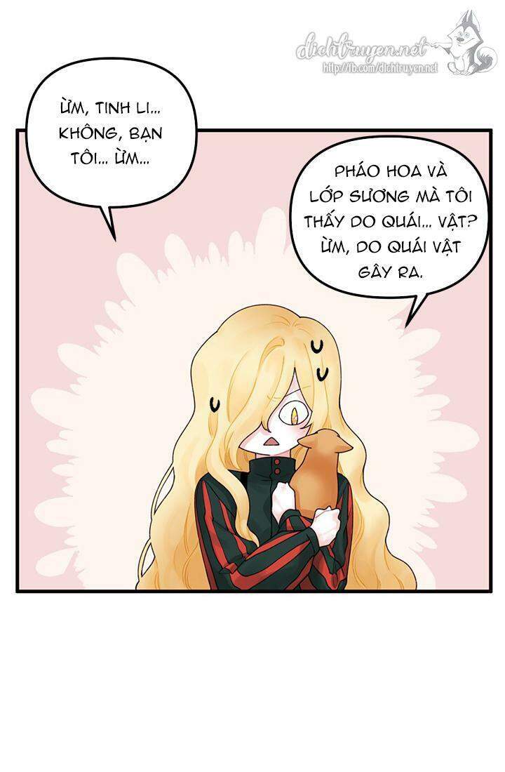 Công Chúa Bãi Rác Chapter 15 - 18