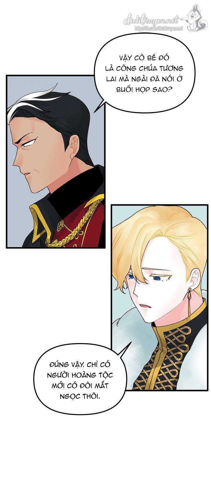 Công Chúa Bãi Rác Chapter 15 - 51